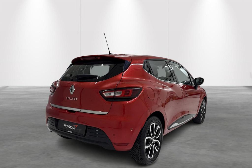 Renault Clio Energy TCe 120 Bose Edition, 118 g/km, Stof, Euro 6, 1165 kg