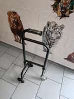 Tribune rampe d'aide à la marche à 3 roues (NEUVE), Enlèvement