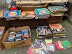 Lots de vinyles et cd, Ophalen, Zo goed als nieuw