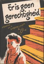 ER IS GEEN GERECHTIGHEID - ARBO REEKS 1950, Gelezen, Joseph W. F. Stoppelman, Ophalen of Verzenden, Nederland