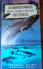 Livre cétacés, Livres, Art & Culture | Photographie & Design, Enlèvement, Comme neuf, Autres sujets/thèmes