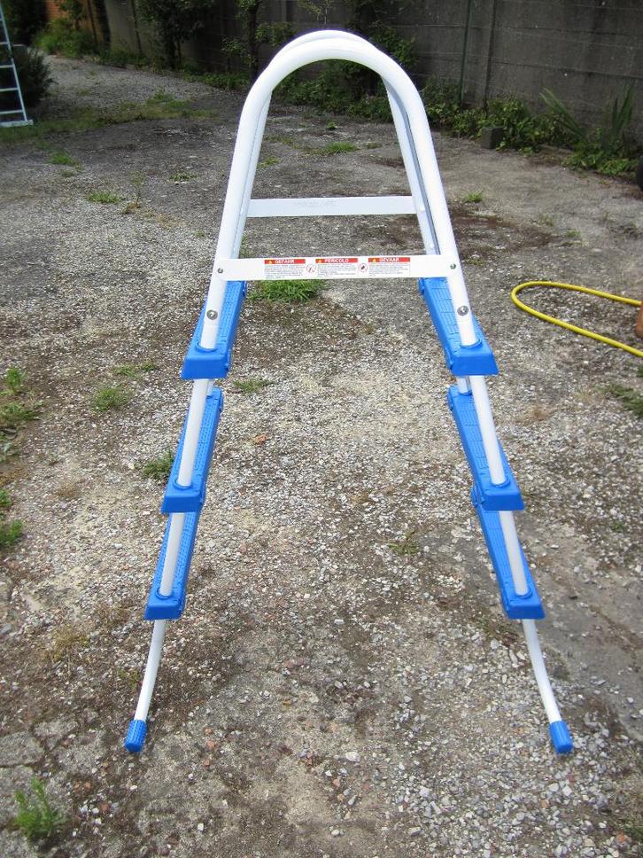 PISCINE INTEX, Jardin & Terrasse, Piscines, Neuf, Piscine gonflable, Rond, Enlèvement