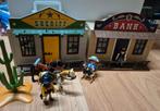 Playmobil westernkoffer 4398, Kinderen en Baby's, Speelgoed | Playmobil, Ophalen of Verzenden