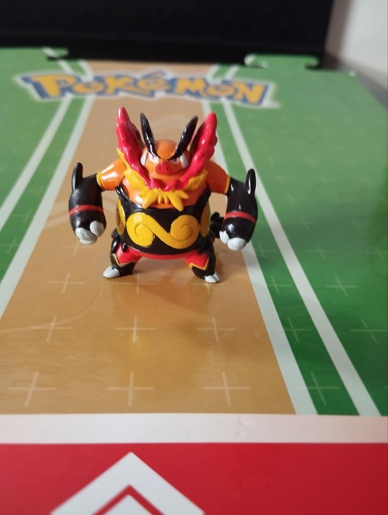 Pokémon figuur Tomy Nintendo, Ophalen of Verzenden, Zo goed als nieuw