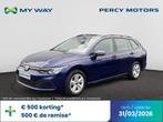 Volkswagen Golf VIII SW Golf SW 1.5 eTSI Life Business OPF D, Argent ou Gris, Achat, Break, Automatique
