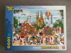 Goliath - That’s Life city puzzel - Barcelona - 1000 stuks, Ophalen of Verzenden, Zo goed als nieuw