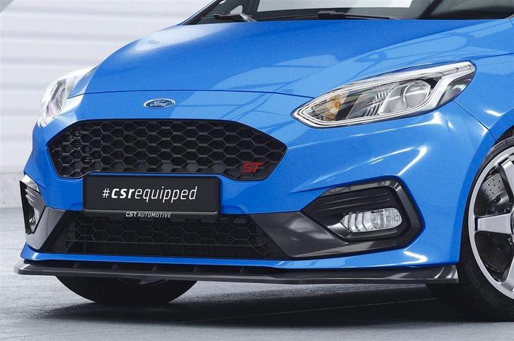 Splitter Voorspoiler Spoiler Voor Ford Fiesta MK8 ST/ST-Line, Autos : Divers, Tuning & Styling, Envoi