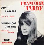 francoise hardy, Ophalen of Verzenden