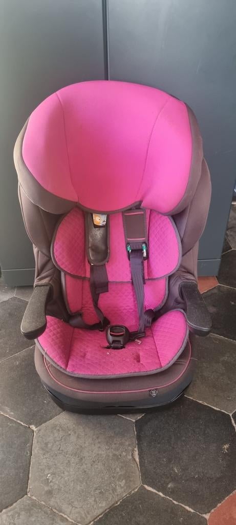 Siège auto enfant, Enlèvement