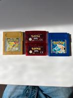 pokemon games, Games en Spelcomputers, Ophalen of Verzenden, Zo goed als nieuw