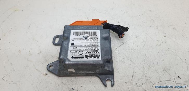 Airbagmodule Twingo I module 8200058365 origineel gebruikt 1, Auto-onderdelen, Elektronica en Kabels, Renault, Gebruikt