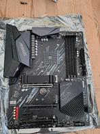 Gigabyte B550 AORUS ELITE V2, Computers en Software, Gebruikt, DDR4, Ophalen of Verzenden, Socket AM4
