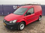 2014 - Volkswagen - Caddy - 1.6 TDI - Bedrijfswagen, Euro 5, Gebruikt, Volkswagen, Bedrijf