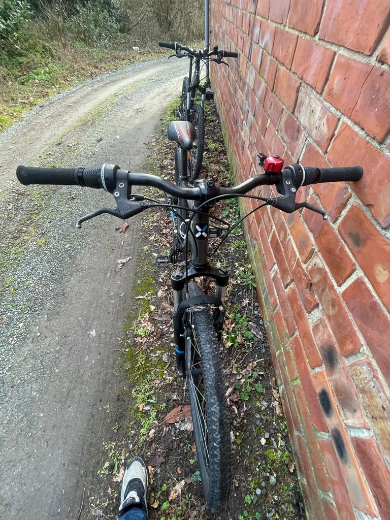 Fietsen, Fietsen en Brommers, Fietsen | Crossfietsen en BMX, Ophalen, Zo goed als nieuw