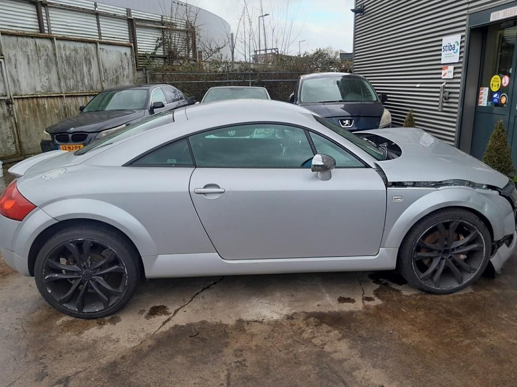PORTIER RECHTS Audi TT (8N3) (01-1998/10-2006), Auto-onderdelen, Gebruikt, Rechts, Audi, Deur