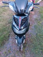 Brommer voor opmaak, Enlèvement