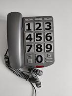 Profoon telefoontoestel met grote toetsen voor vaste lijn, Ophalen, Gebruikt