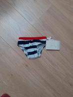 Chicco rood-blauwe zwemslip Nieuw 6 maanden, Maat 62, Jongetje of Meisje, Badpak, Nieuw
