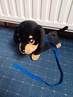 Chien motorisé, avance seul, bruitage et laisse., Enlèvement, Comme neuf, Chien