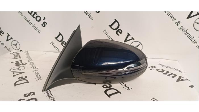 Rétroviseur extérieur gauche d'un Mercedes GLC-Klasse, Utilisé, -, -, Enlèvement ou Envoi