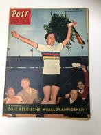 Tijdschrift De post (1957) - Paul De Paepe, Ophalen, 1940 tot 1960, Tijdschrift