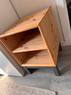 Ikea nachttafeltje, Huis en Inrichting, Slaapkamer | Nachtkastjes, Ophalen, Zo goed als nieuw, Hout