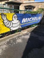 Michelin, Ophalen of Verzenden, Gebruikt, Reclamebord