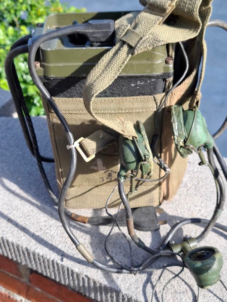 WS88 britannique, Collections, Enlèvement ou Envoi, Armée de terre, Autres types