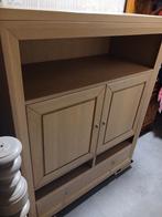 Tv kast, Enlèvement