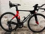 Argon 18 TT fiets, Fietsen en Brommers, Fietsen | Racefietsen, 28 inch, Gebruikt, Carbon, 10 tot 15 versnellingen