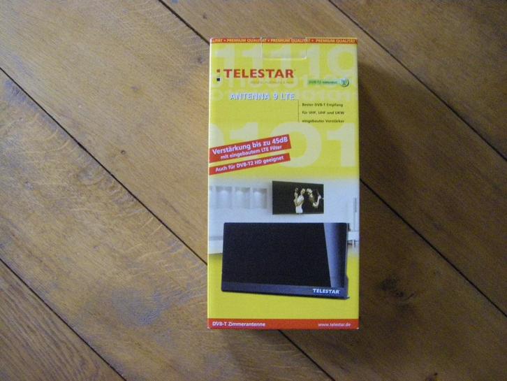 DVB-T antenne, TV, Hi-fi & Vidéo, TV, Hi-fi & Vidéo Autre, Neuf, Enlèvement ou Envoi