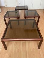 SALONTAFELS VAN DEN BERGHE - PAUVERS, Ophalen, 50 tot 100 cm, 50 tot 100 cm, Zo goed als nieuw