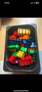 Assortiment grote blokken LEGO, Kinderen en Baby's, Speelgoed | Duplo en Lego, Ophalen, Gebruikt, Losse stenen, Lego