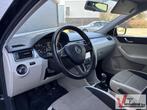 Skoda Rapid Spaceback 1.2 TSI Greentech Elegance Businesslin, Auto's, Beige, Navigatiesysteem, Zwart, Bedrijf