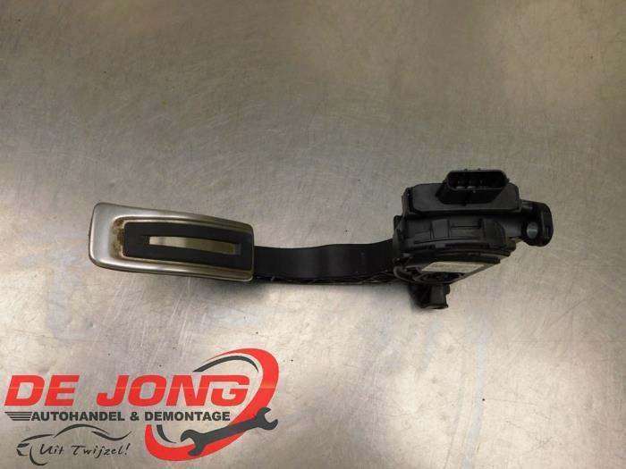 Pédale d'accélérateur d'un Audi A6, Autos : Pièces & Accessoires, Habitacle & Garnissage, Audi, Utilisé, 3 mois de garantie, Enlèvement ou Envoi