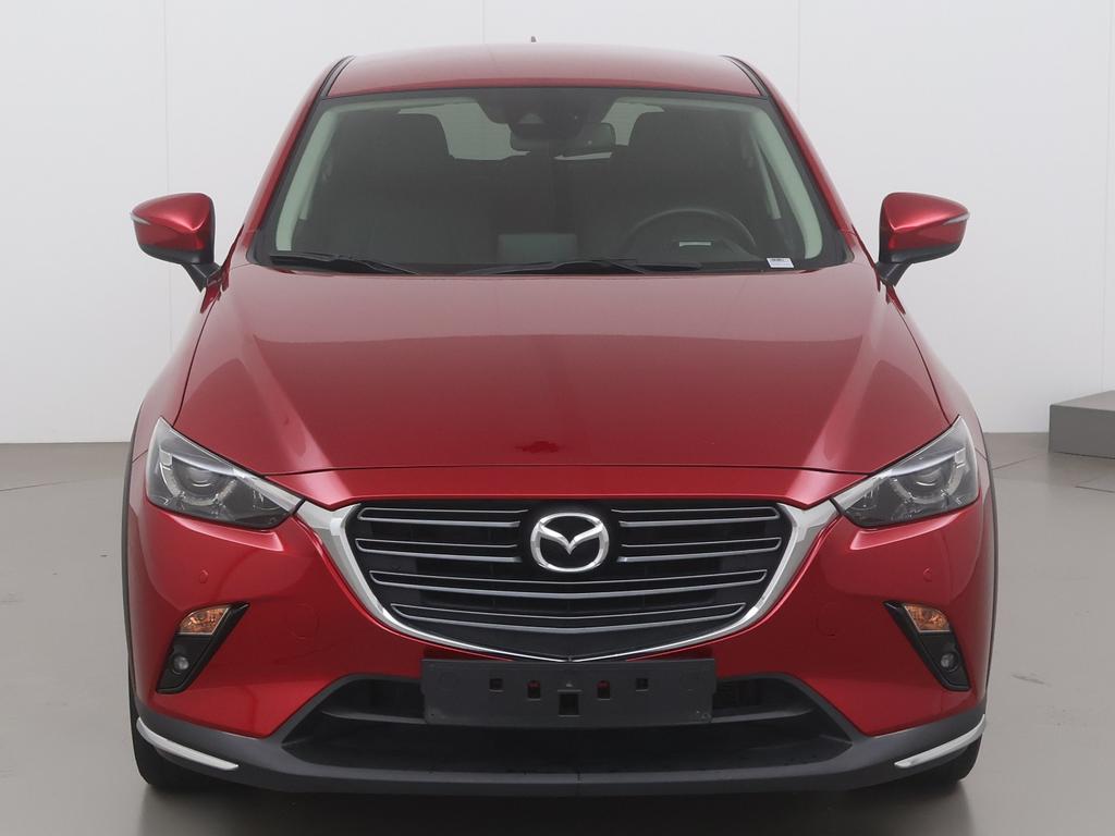 Mazda Cx-30 2.0i skyactiv-g mhe hakone 122 AT, Autos, Mazda, Rouge, Autres modèles, Achat, Entreprise