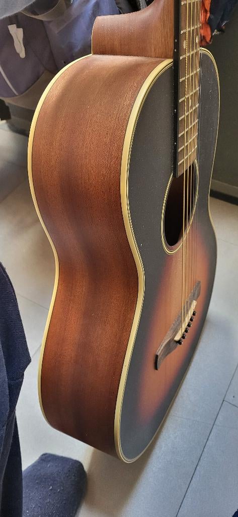 Ibanez akoestisch gitaar, Ophalen, Gebruikt