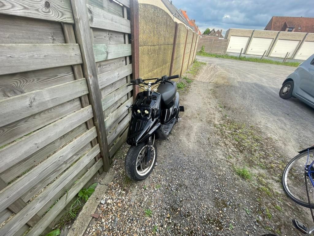 Yamaha booster Spirit ruilen, Fietsen en Brommers, Minibikes, Midibikes en Pitbikes, Gebruikt, Ophalen