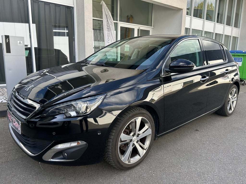 Peugeot 308 1.2i /Navi / Pano / Massagestoel / 1ste eigenaar, Auto's, Peugeot, Bedrijf, Te koop, ABS, Achteruitrijcamera, Airbags
