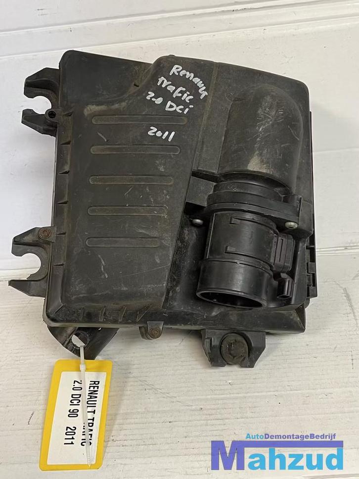 RENAULT TRAFIC 2.0 DCI Luchtfilter luchtfilterhuis 2011+, Auto-onderdelen, Motor en Toebehoren, Renault, Gebruikt