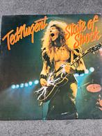 Lp Ted Nugent, Cd's en Dvd's, Vinyl | Hardrock en Metal, Ophalen of Verzenden, Gebruikt