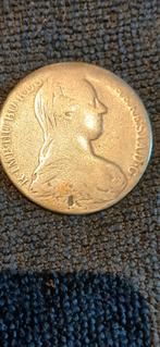 Thaler argent impératrice Marie-Thérèse d’Autriche., Enlèvement ou Envoi, Argent, Argent