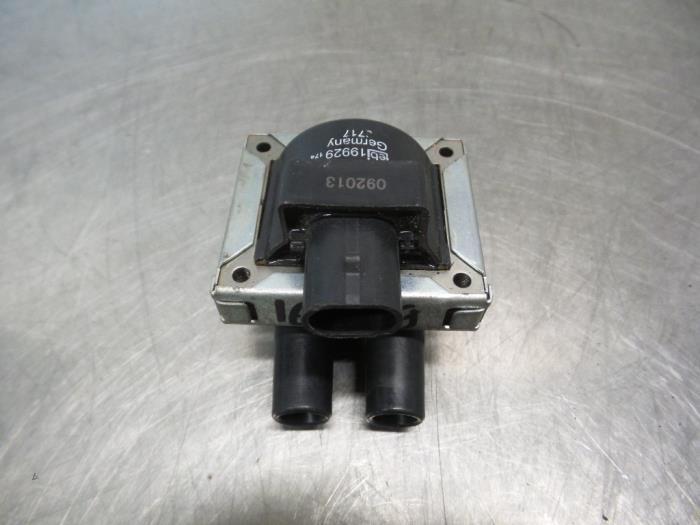 Bobine van een Fiat Punto (Punto 99-), Auto-onderdelen, Motor en Toebehoren, Fiat, Gebruikt, 3 maanden garantie, Ophalen of Verzenden