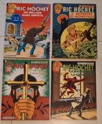 Collection BD ric hochet de Tibet et Duchateau, Livres, Plusieurs BD, Enlèvement ou Envoi, Comme neuf, Tibet et A.P. Duchateau