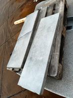 Belgische blauwe steen, Doe-het-zelf en Bouw, Tegels, Ophalen, Gebruikt