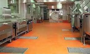 Haccp Horeca Keukenvloeren in een dag, Zakelijke goederen, Horeca | Meubilair en Inrichting, Ophalen of Verzenden