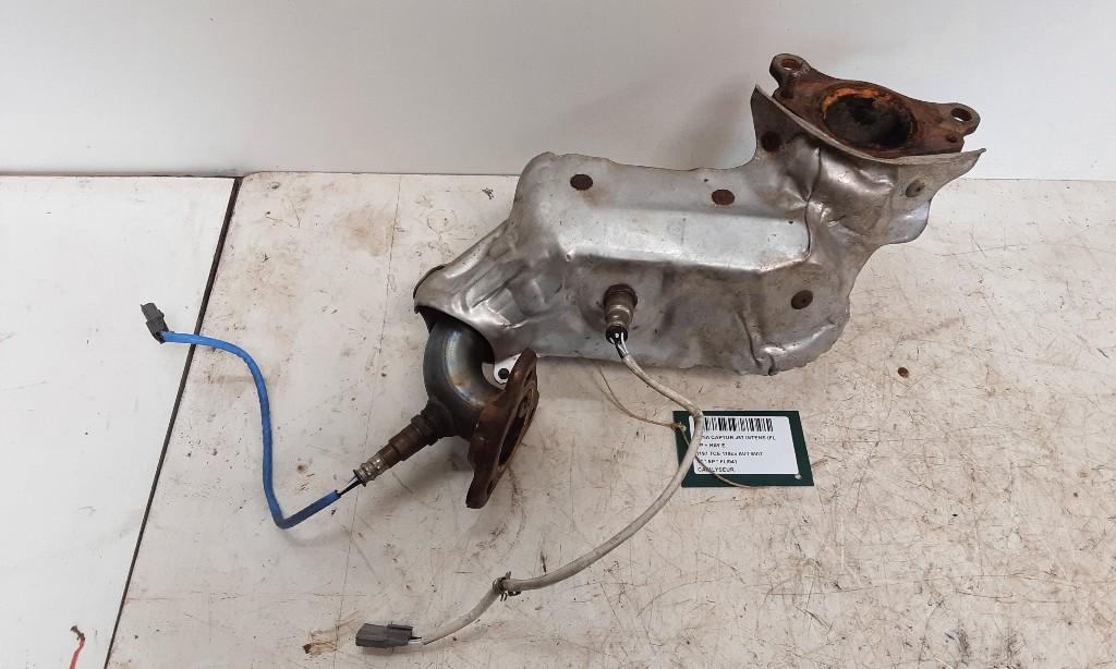 CATALYSEUR Renault Captur (2R) (01-2013/-), Renault, Mevr. I. Hauben, Utilisé, Rue de l'Espoir 34 34
4030  GRIVEGNÉE, BE