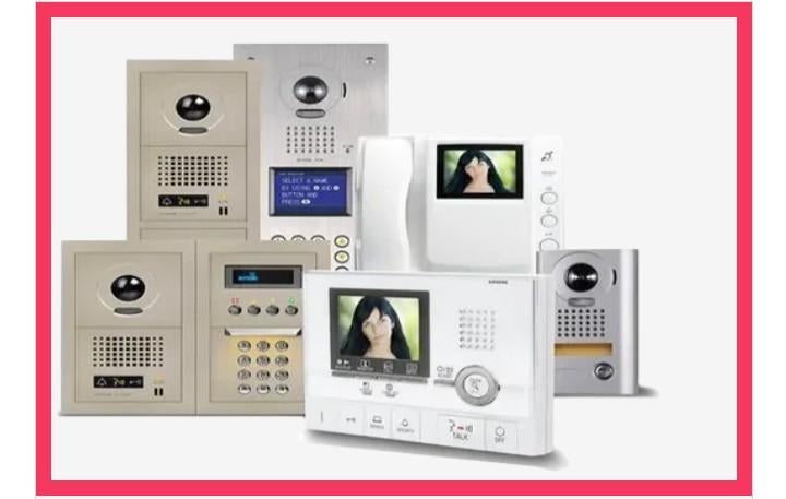 Videofoon intercominstallatie met garantie!, Huis en Inrichting, Woonaccessoires | Overige