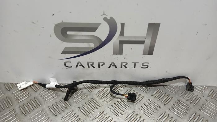 Phare LED d'un Mercedes CLA, 3 mois de garantie, Utilisé, -, -