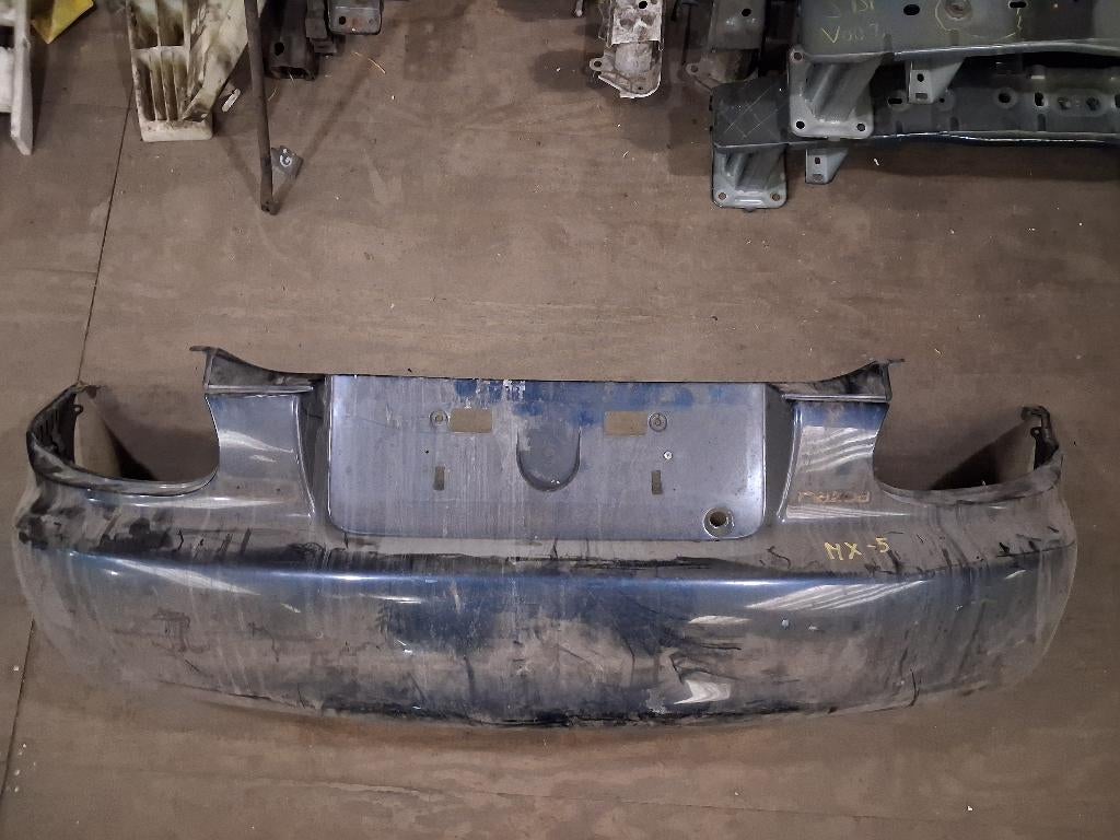 Achterbumper Mazda MX-5, Arrière, Pare-chocs, Utilisé, Enlèvement